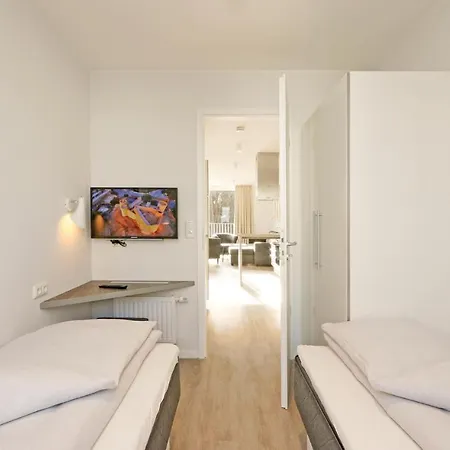 Duenenvilla 8, Whg 1 * Lübeck