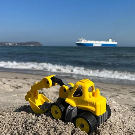 Duenenvilla 8, Whg 1 Daire *