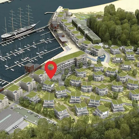 Duenenvilla 8, Whg 1