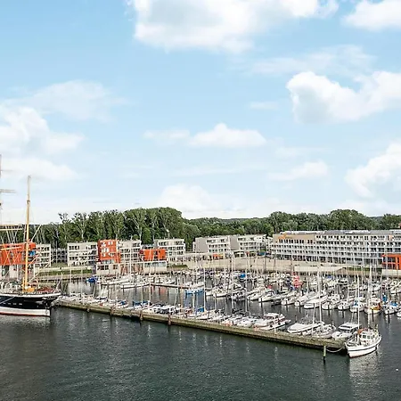 Appartement Duenenvilla 8, Whg 1