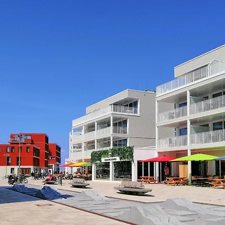 Duenenvilla 8, Whg 1 Daire Lübeck