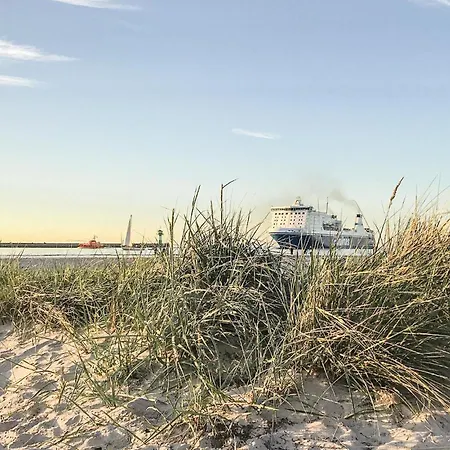 Duenenvilla 8, Whg 1 * Lübeck